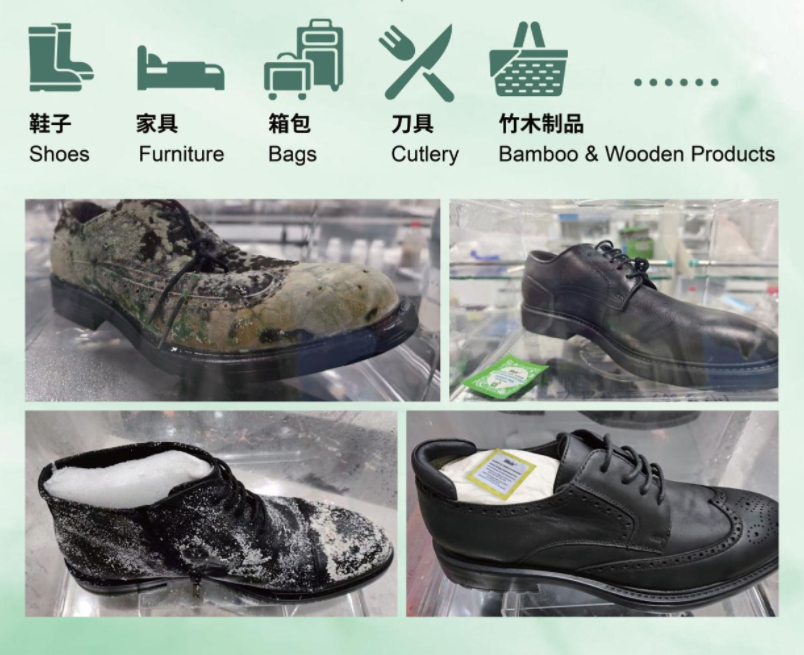 iHeir强效防霉除臭片 Power Pak（俄语地区专用版）