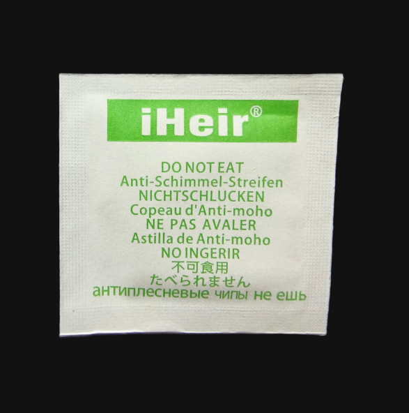 iHeir强效防霉除臭片绿色版（多国语）