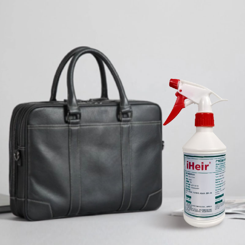 iHeir-Clean Mold Remover for Footwear, Bags & Leather Goods | Mildew Cleaner